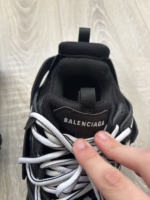 Balenciaga Track