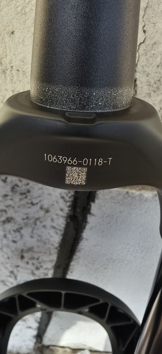 Нова Вилка FOX 38 Rhythm Float 29″ 180mm GRIP Boost 15x110mm