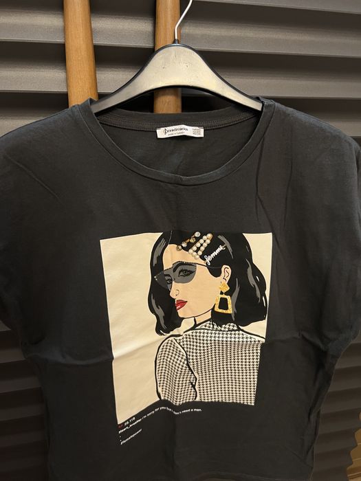 Tricou Stradivarius XS