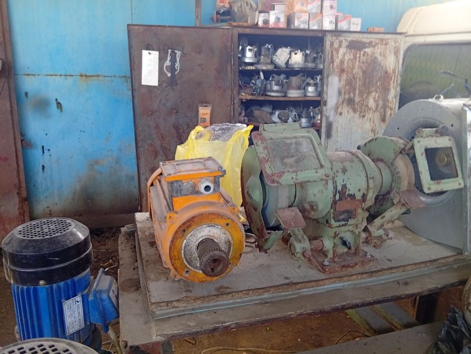 Точилка сотилади