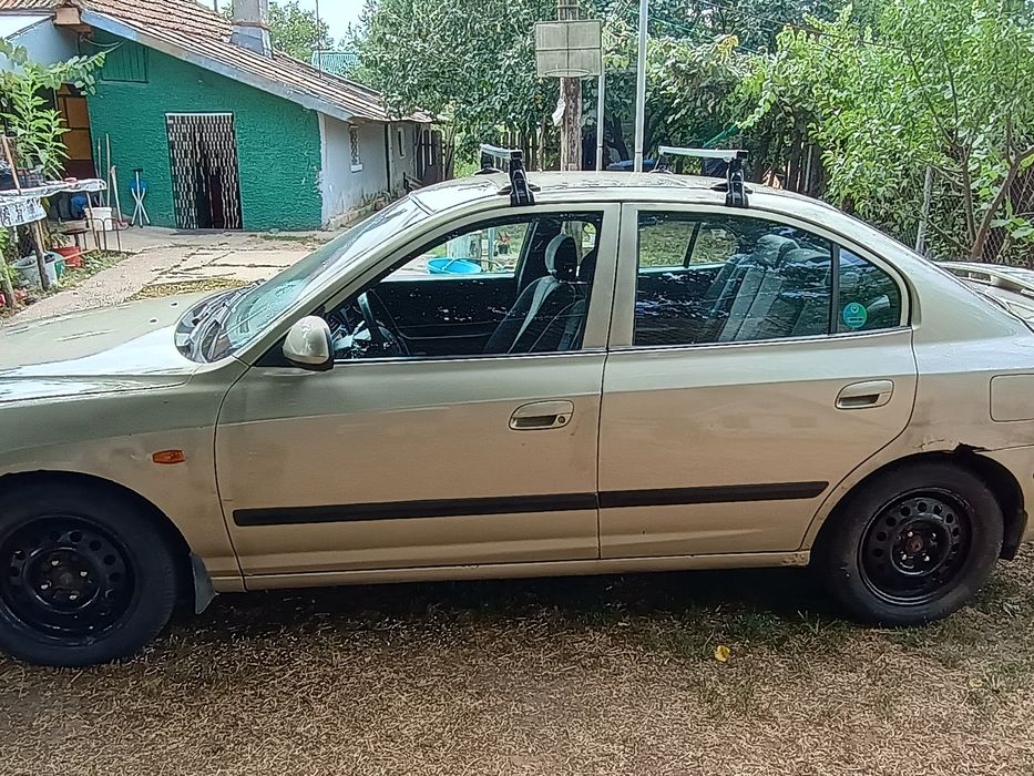 Hyundai Elantra 1.6i