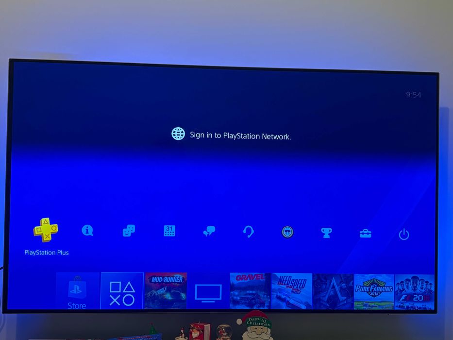 Playstation 4 Slim - PS4 - Плейстейшън 4