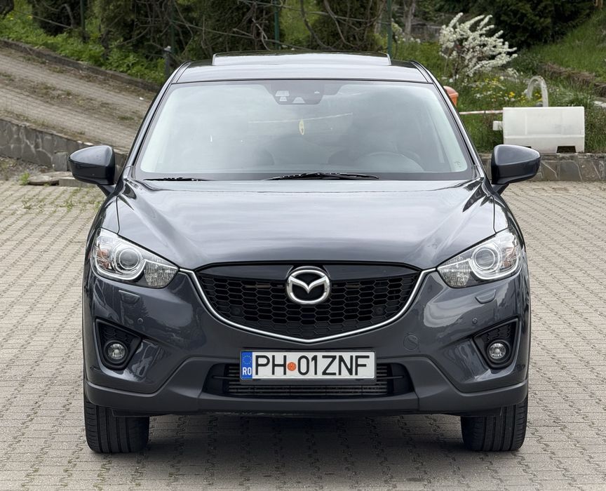 Mazda CX-5   2.2 diesel, an 2013