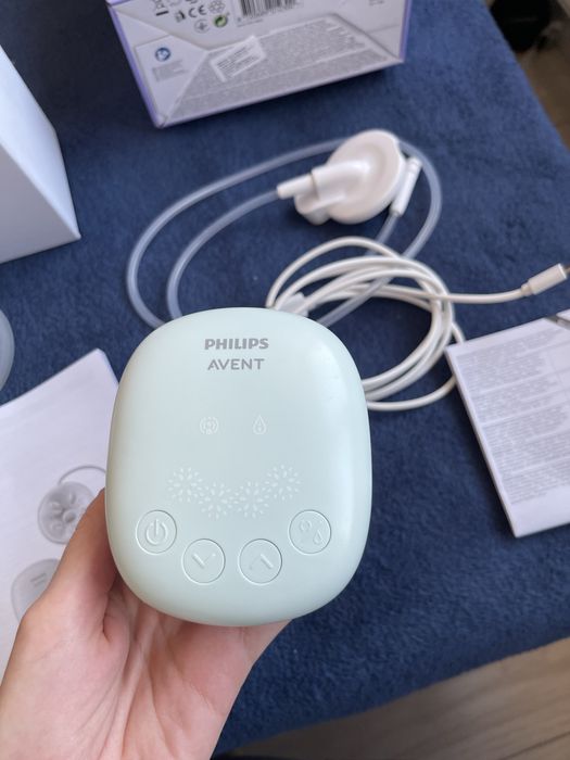 Pompa de san electrica Philips Avent