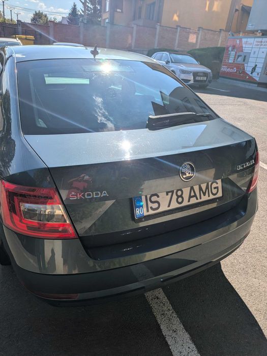 Vand Skoda Octavia 3 - IASI