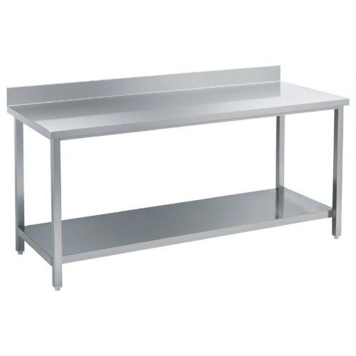 Работни Кухненски Маси от неръждаема стомана 24 модела чисто нови