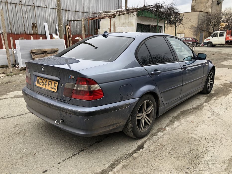 Продаваме бмв е46 320д 150кс bmw e46 320d