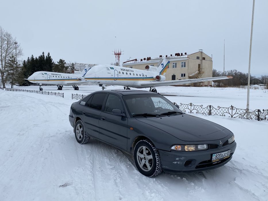 Продам Mitsubishi galant 7 1994 г