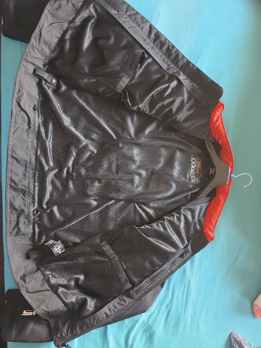 Мото яке ALPINESTARS T-SP