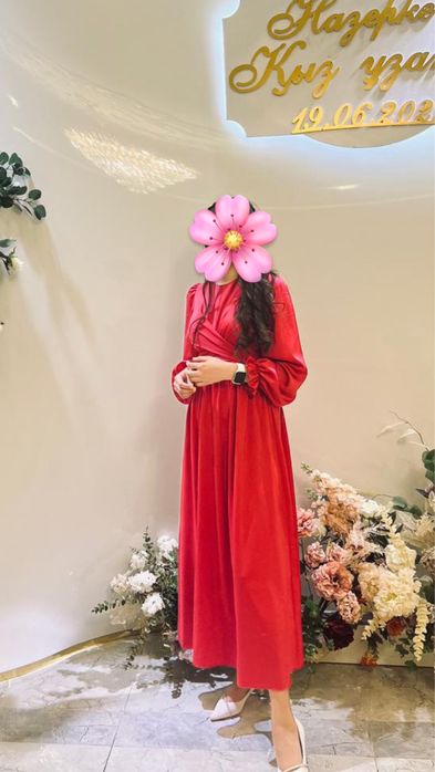 Платье 2022 ж