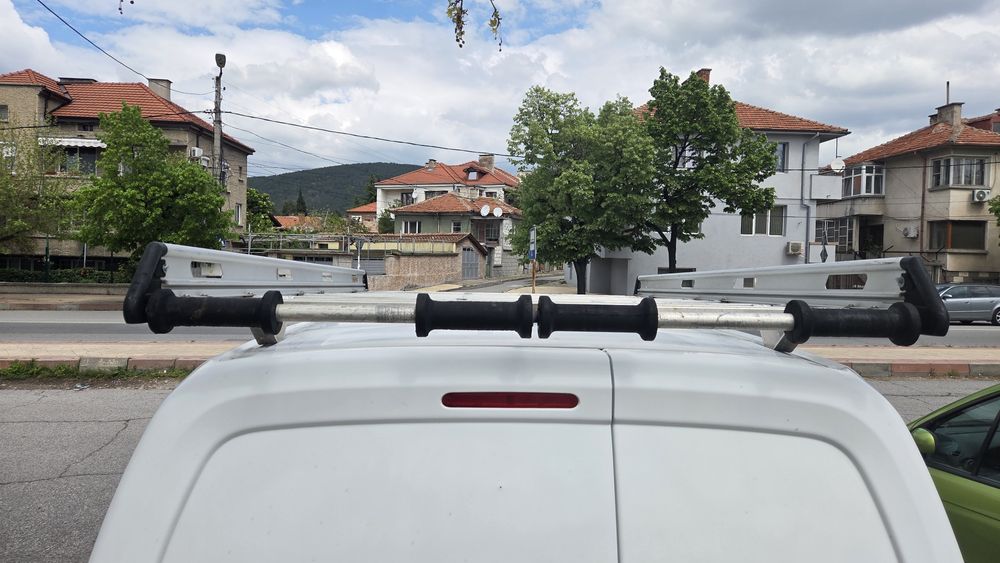 Продавам империал/багажник за Citroen Berlingo/Peugeot Partner