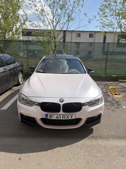 BMW F30 2012 2.0 diesel