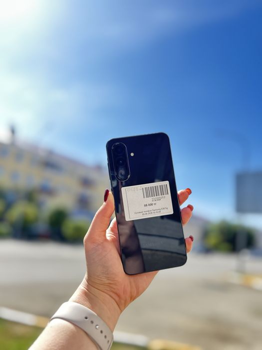Samsung A36 /RED/рассрочка