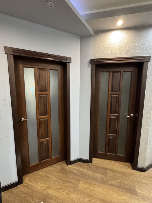 Продаются двери ,хорошие 4 штуки