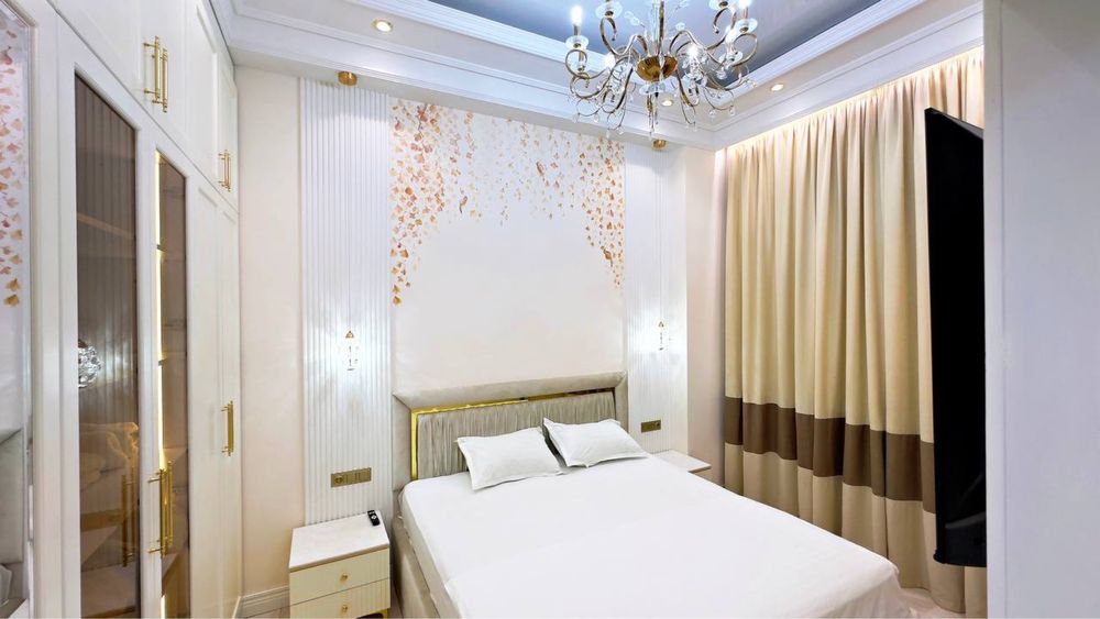 Суточные квартиры в Tashkent city 2х комн и 3х комн