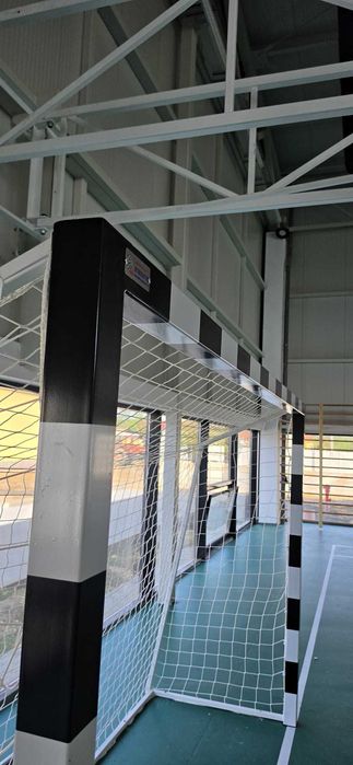 Poarta Handbal Profesionala OTEL 3x2 m, Set 2 Bucati - PHPO3232