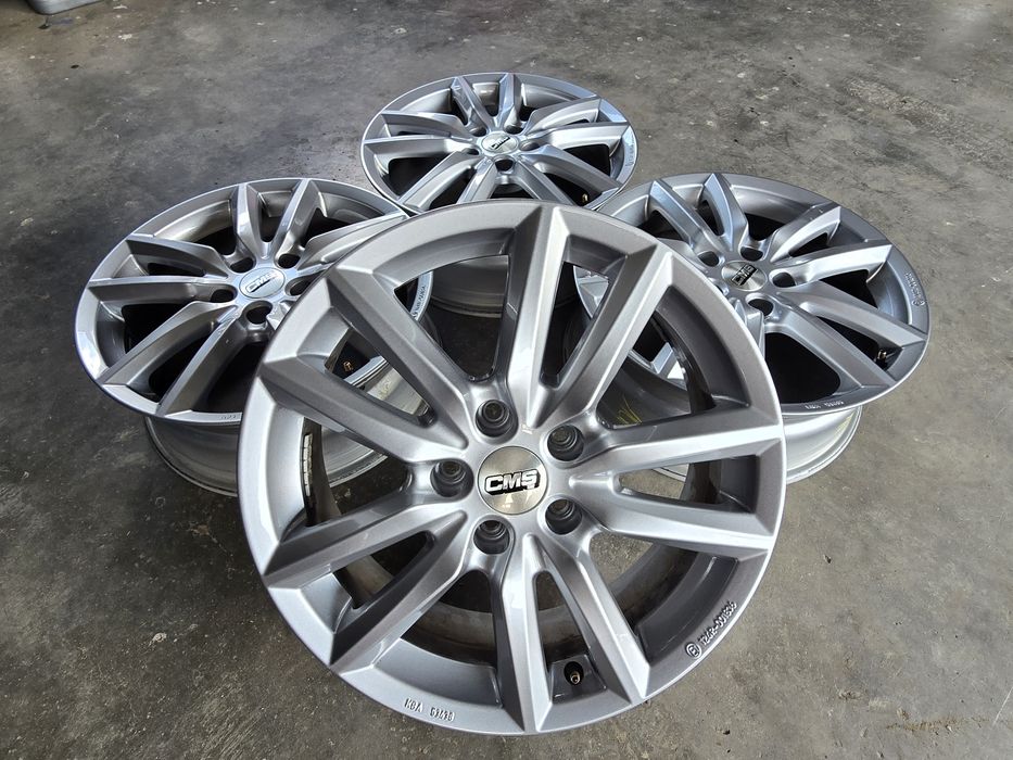 17 ки джанти CMS 5X112 за SKODA-VW-AUDI-SEAT модел-2021г