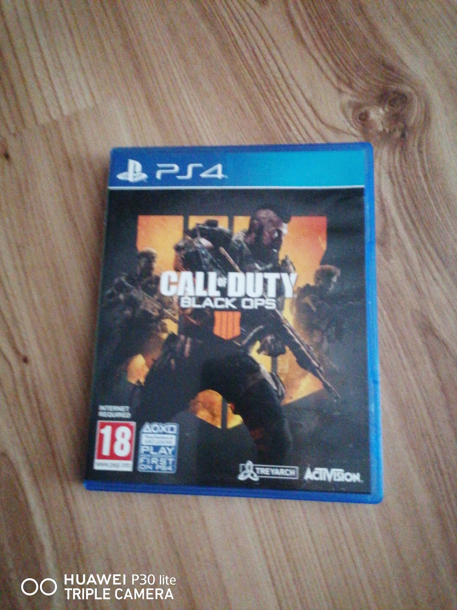 Ps4 with best sale black ops 4