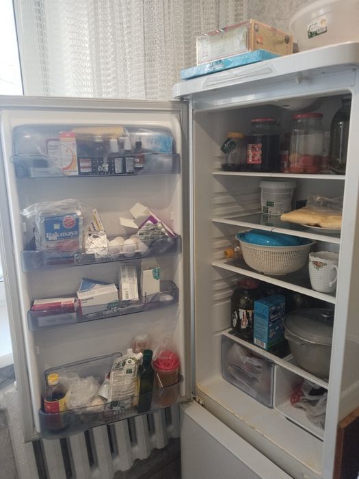 Продам холодильник рабочий