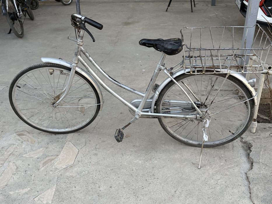 Велосипед японский