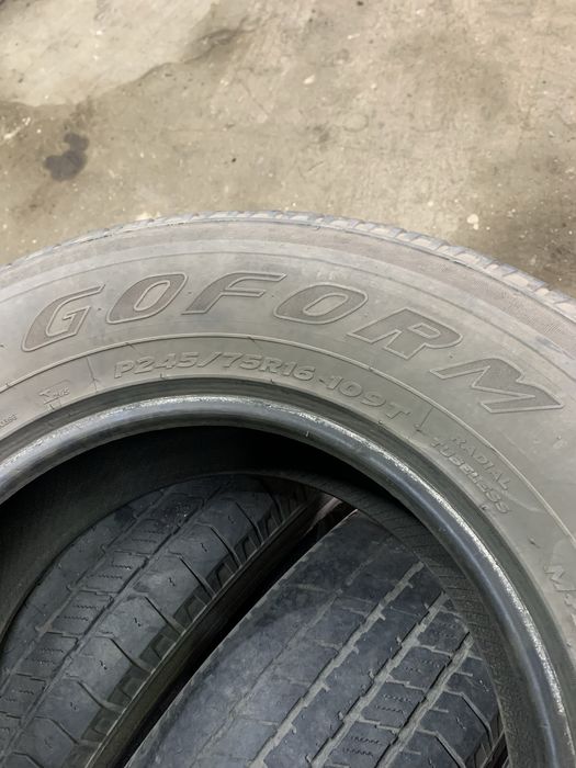 Продам летнюю резину