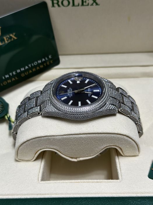 Rolex Date -Just  41,mm