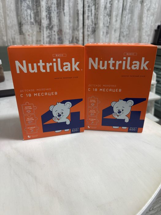 Смесь Nutrilak 4