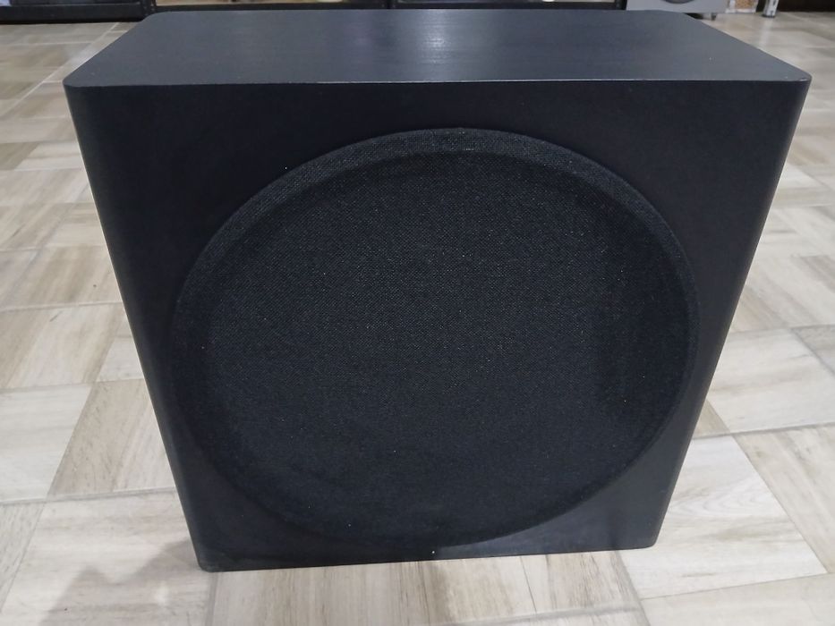 Subwoofer samsung 100w