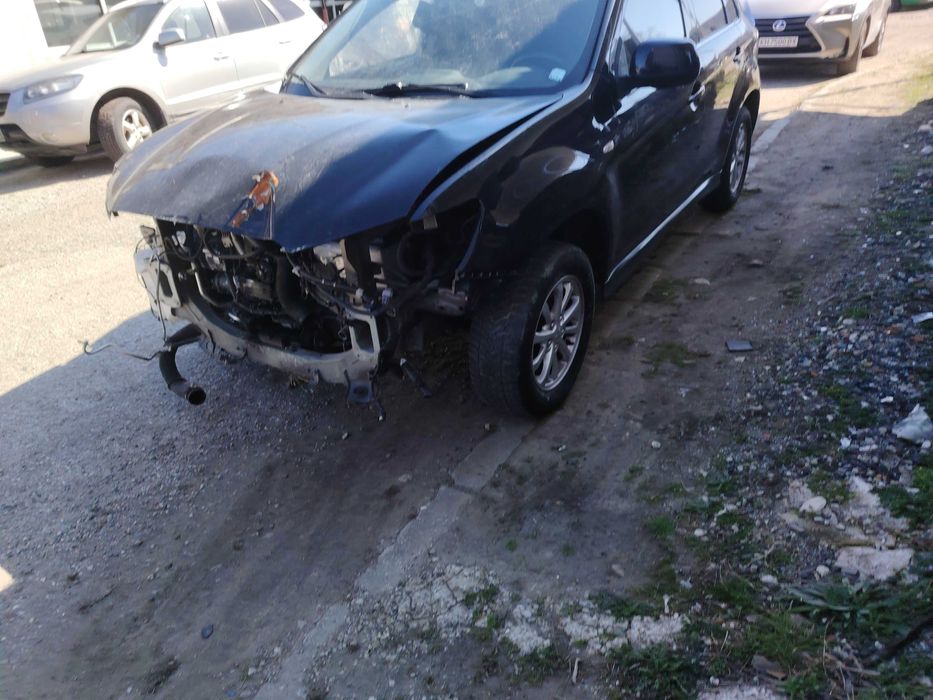 Mitsubishi ASX 1,8 DI, Мицубиши АСХ на части! Април 2015