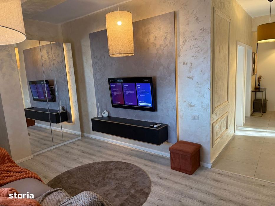 Apartment 3 Camere Otopeni - 23 August