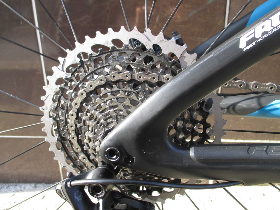 The Best Offer - FELT Edict FRD Full Carbon/SRAM XX1 EAGLE 12-speed