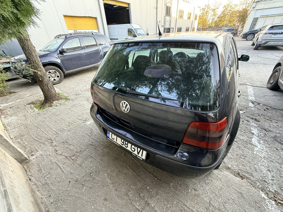 Volkswagen Golf 4