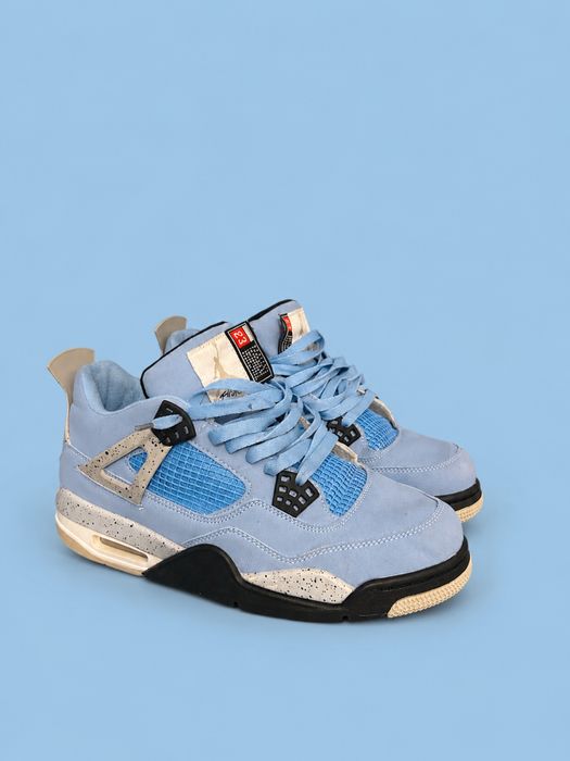 Jordan 4 Retrro University Blue