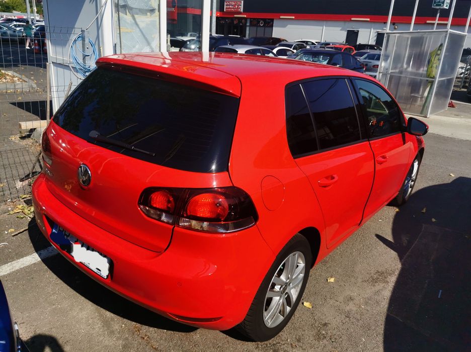 VOLKSWAGEN Golf 2011 — imagine 10