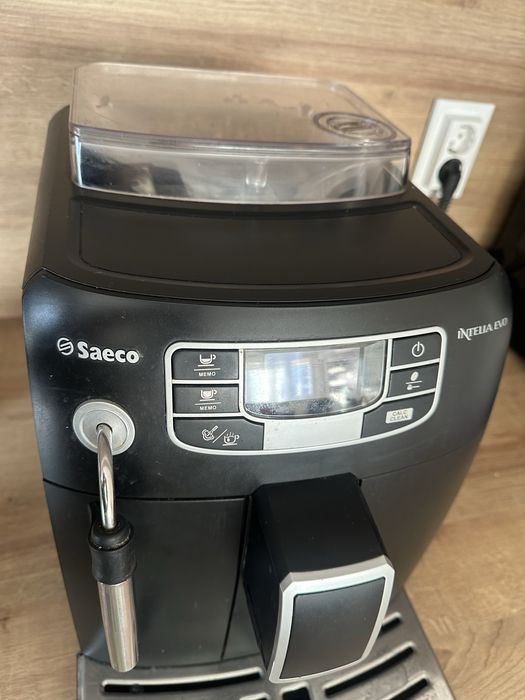 Кафемашина - Saeco Intelia Evo