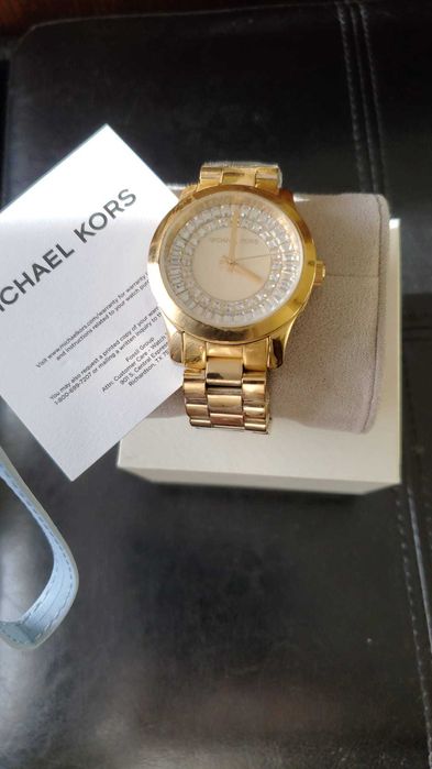 Ceasuri Michael Kors originale.