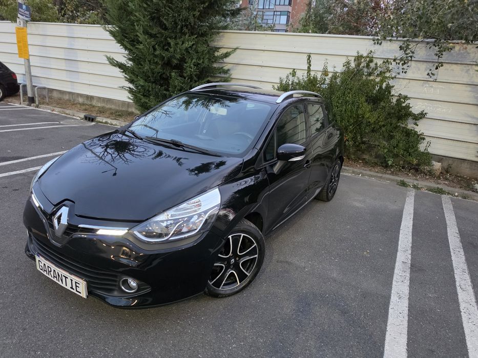 RENAULT Clio 2014 — imagine 2