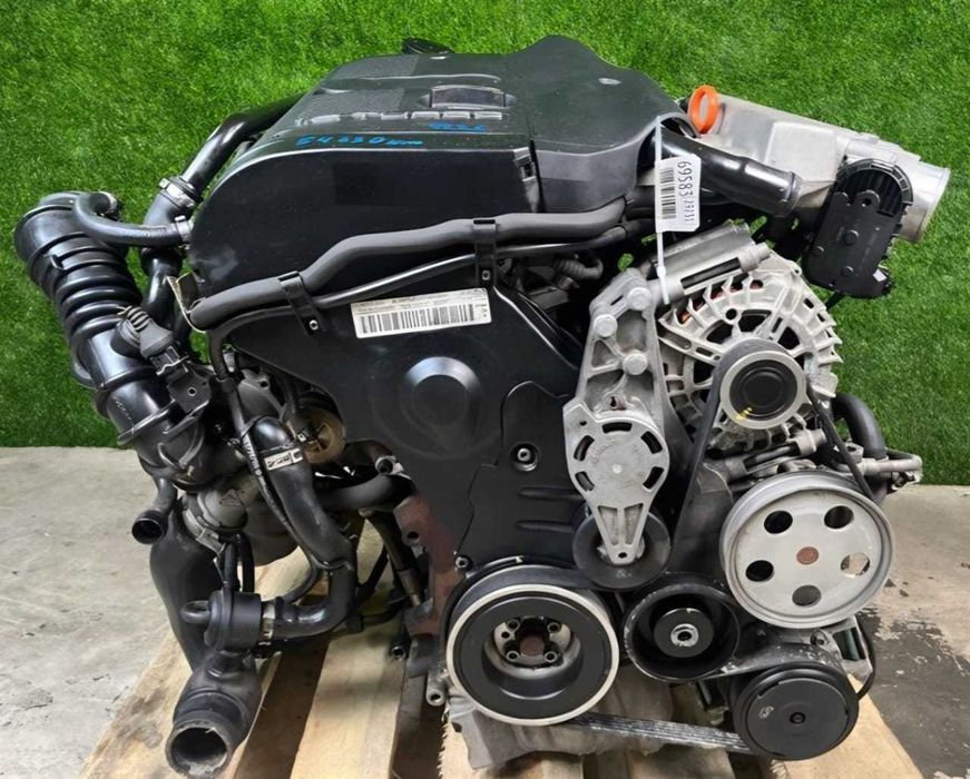 TitanAuto Audi AMB, BFB 1.8л двигатель