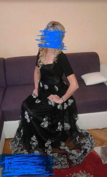 Rochie neagra, ocazie