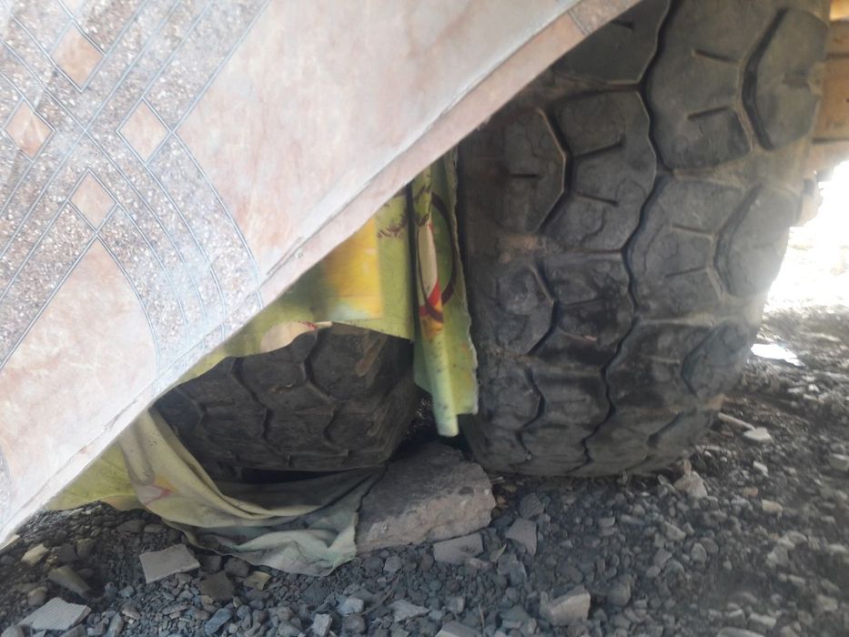 ККАМАЗ 55102 самосвал келисим бахада