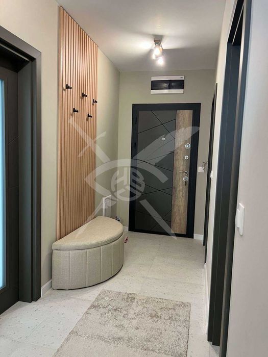 Дава се под наем Тристаен апартамент в Пловдив, Остромила - 90 кв.м за 847.62 € - Снимка #7