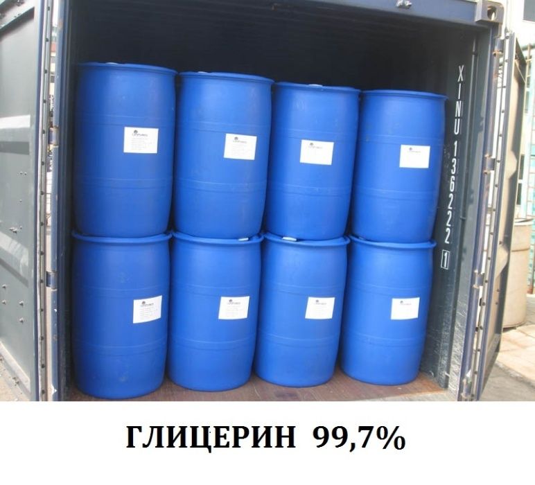 Глицерин пищевой , Пропиленгликоль пищевой , Бутилгликоль