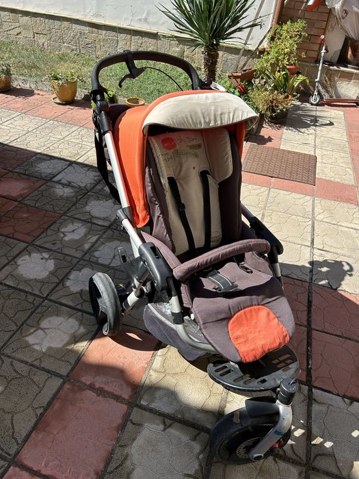 Детска количка Jane slalom pro