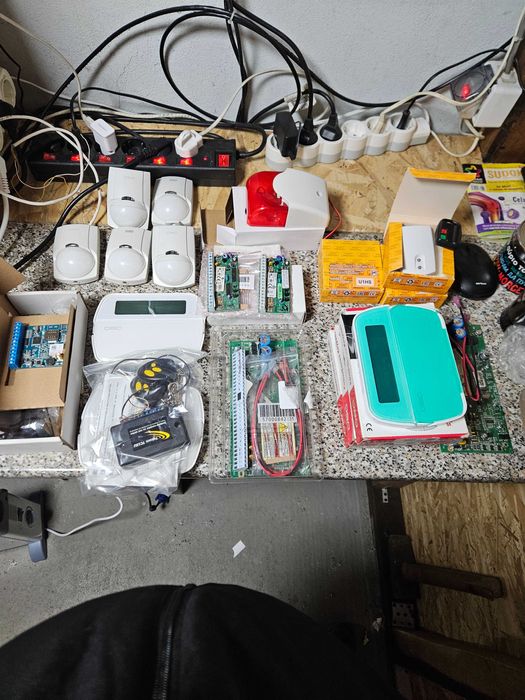 Kit Paradox Wireless MG 5050 Nou +Diverse pag 4- 8