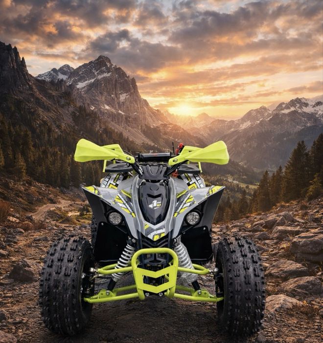 Atv Renegade an 2025/5