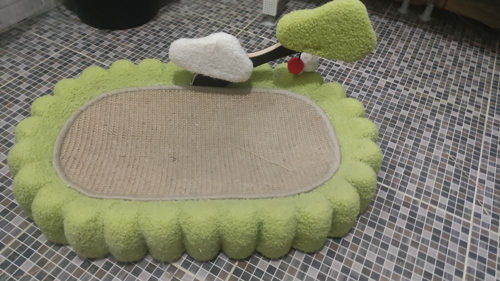 Игрушки,домики для кошек