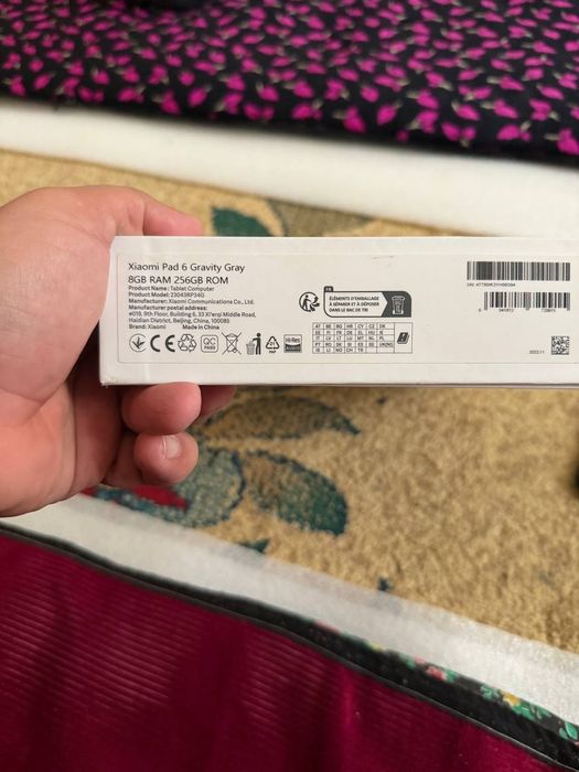 xiaomi pad 6 256 planshed