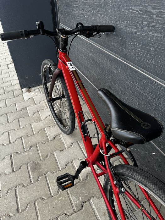 Детски велосипед Wiggins Chartres 24" 1х9