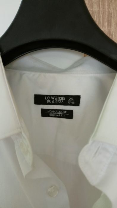 Мъжки ризи голям размер 2ХЛ