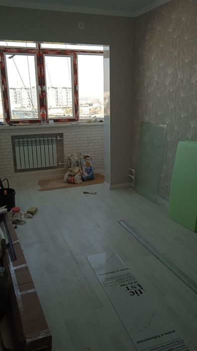 Отделочные работы